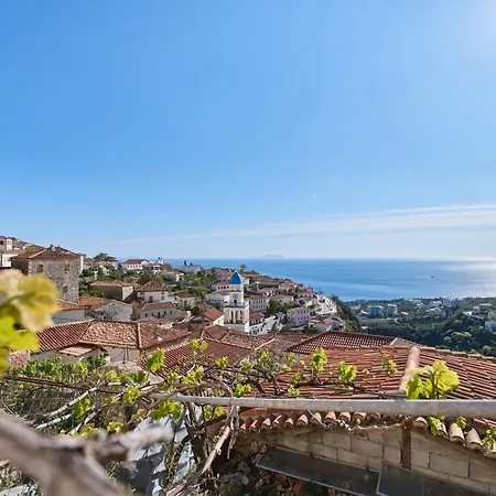 Zens Village Escape Apartment Dhermi