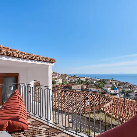Zens Village Escape Apartment Dhërmi