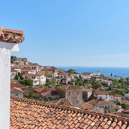 Zens Village Escape Apartment Dhermi
