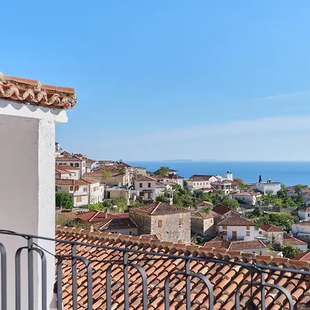 Appartement Zens Village Escape Dhërmi