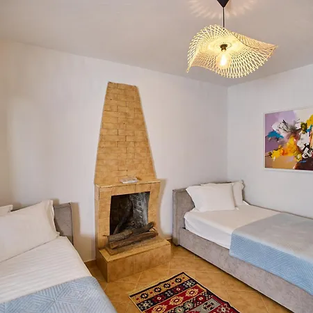 Appartement Zens Village Escape Dhërmi