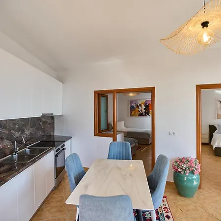 Zens Village Escape Apartment Dhermi