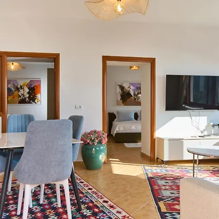 Zens Village Escape Apartment