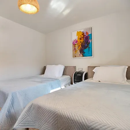 Zens Village Escape Apartment Dhermi