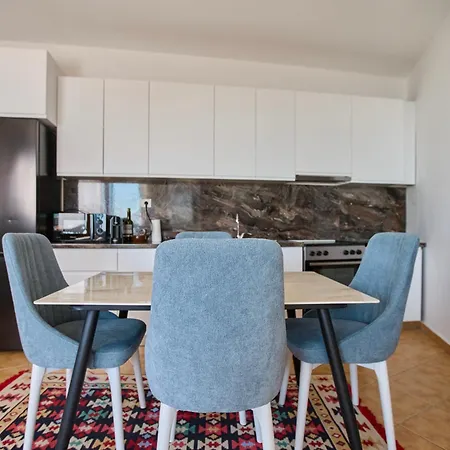 Zens Village Escape Apartment Dhermi